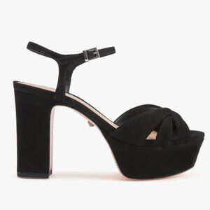 Schutz Keefa Platform Heels Size 9.5 New $148